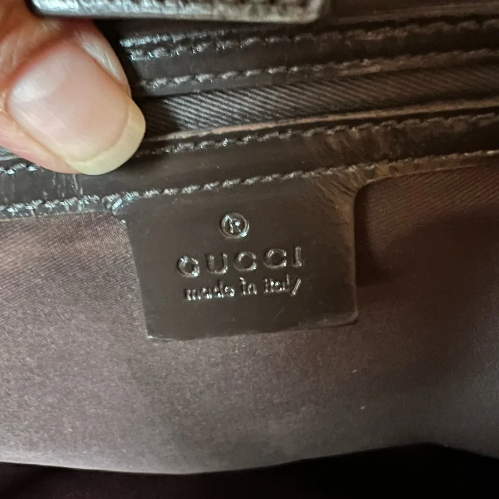 Gucci shoulder bag - Picture 12 of 16